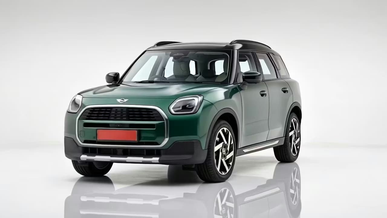 Mini Countryman C 360 frame 6