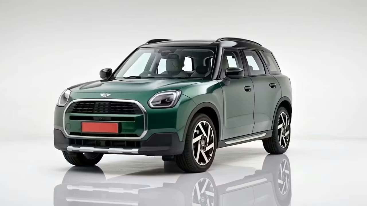 Mini Countryman C 360 frame 7