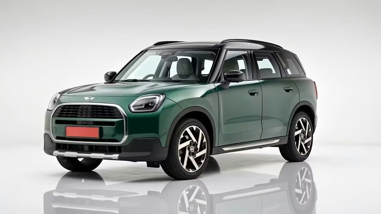 Mini Countryman C 360 frame 9