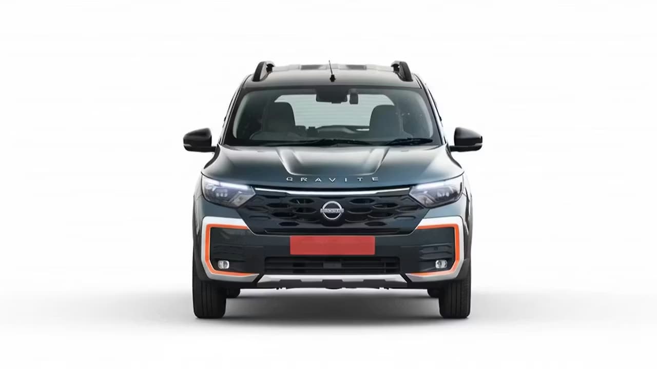 Nissan Gravite 360 frame 1
