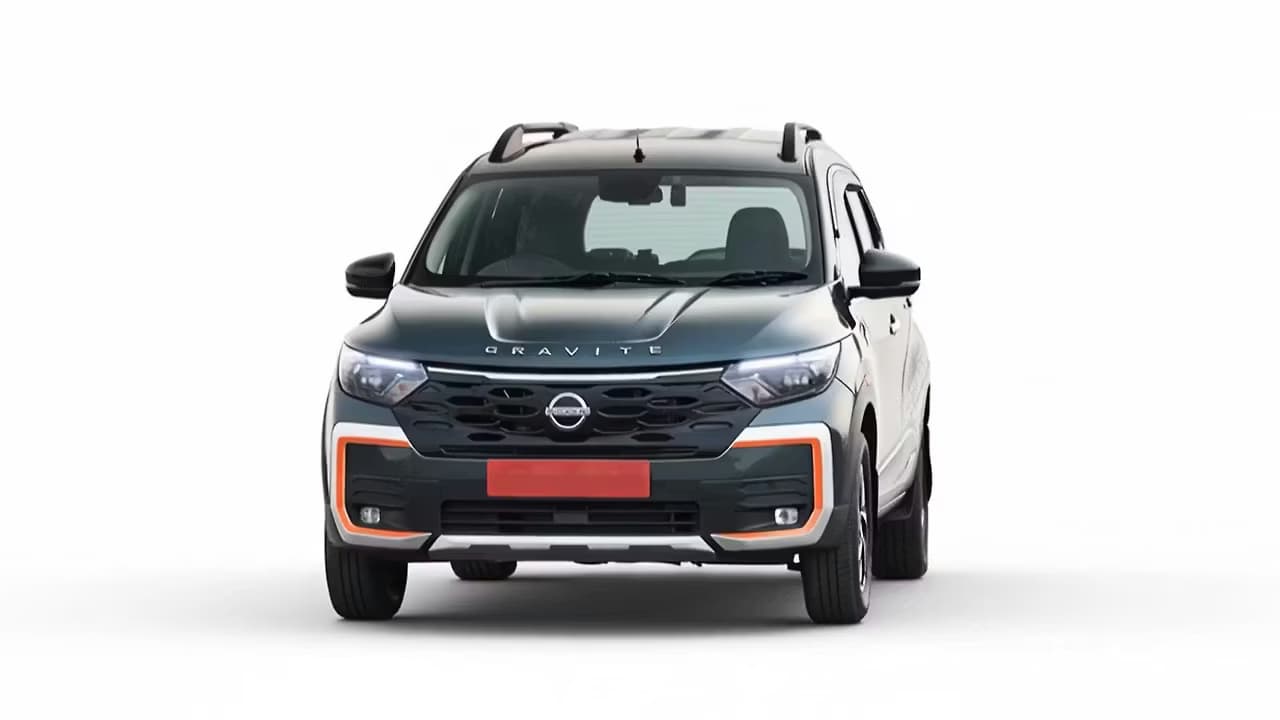 Nissan Gravite 360 frame 2