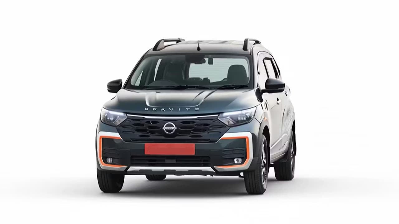 Nissan Gravite 360 frame 3