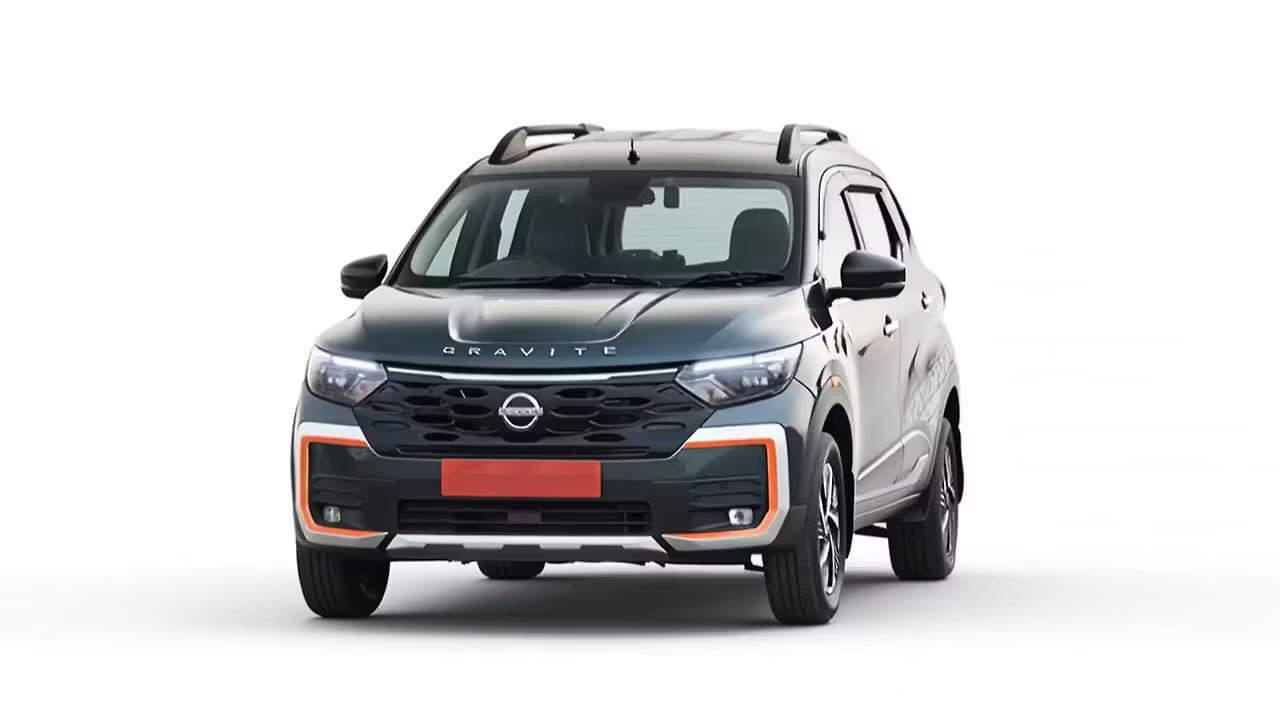 Nissan Gravite 360 frame 4