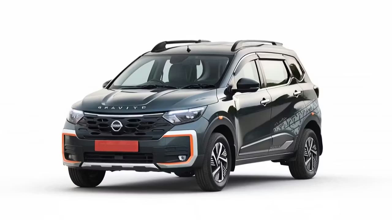 Nissan Gravite 360 frame 9