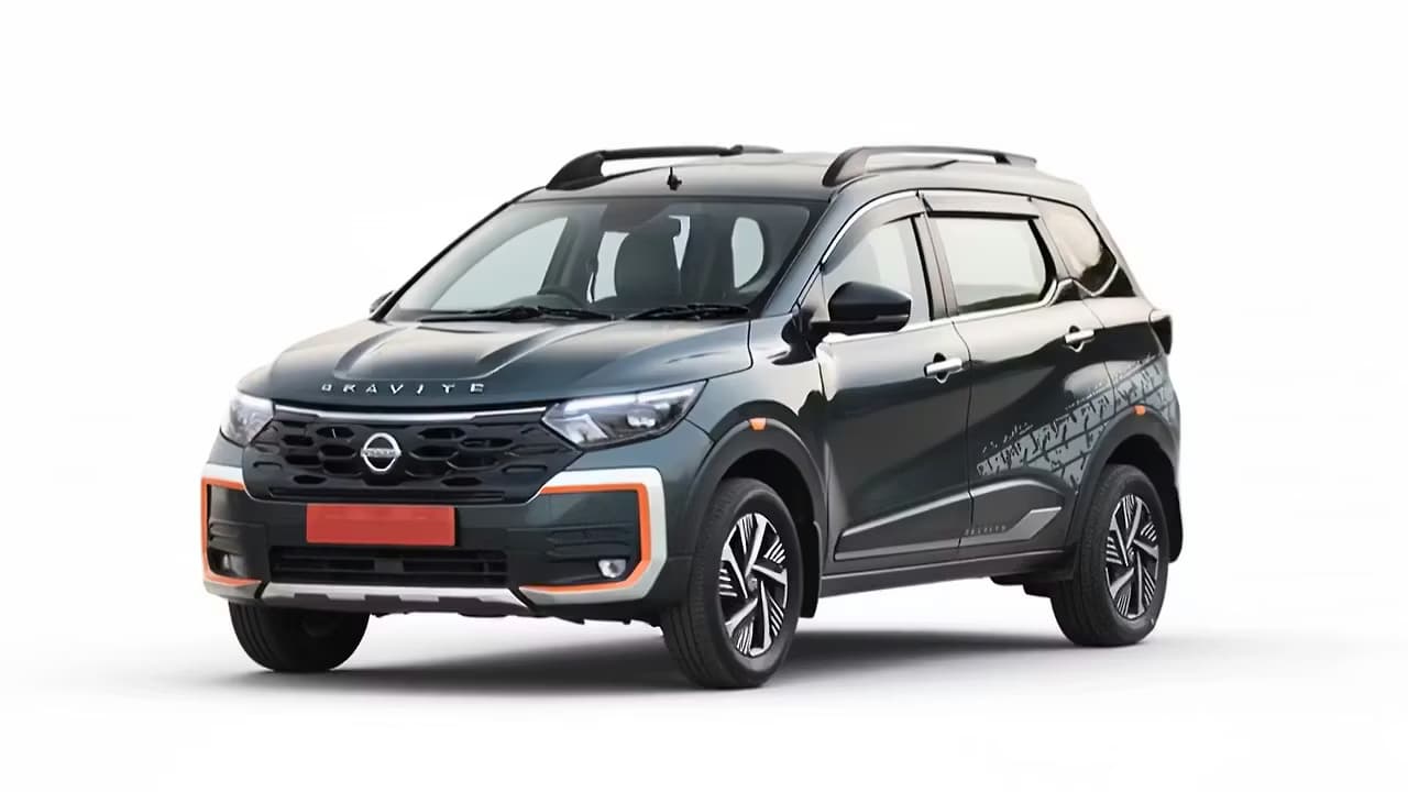Nissan Gravite 360 frame 10