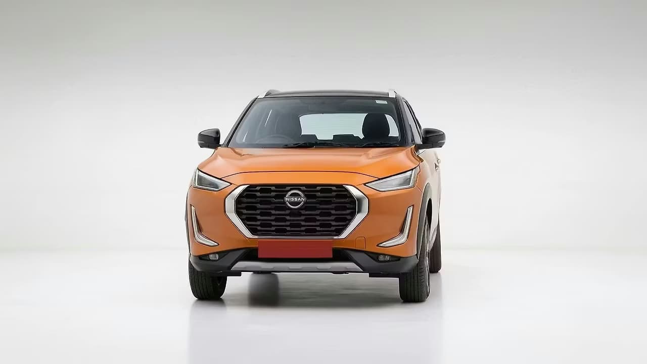 Nissan Magnite 360 frame 3