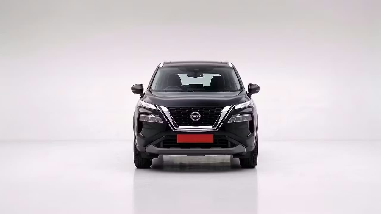Nissan X-Trail 360 frame 2