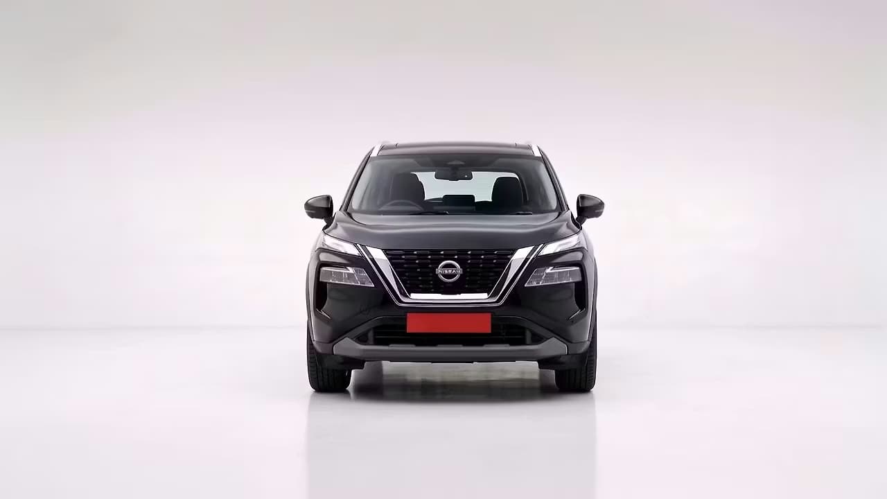 Nissan X-Trail 360 frame 3