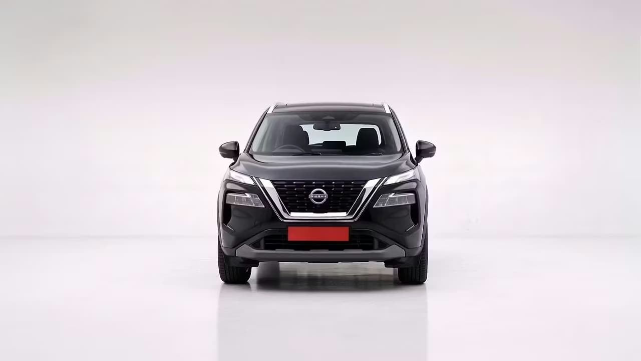 Nissan X-Trail 360 frame 4