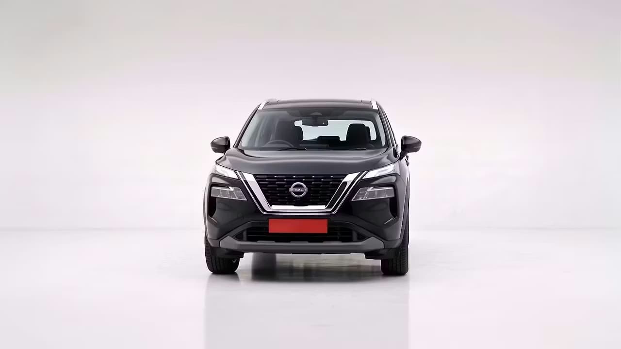 Nissan X-Trail 360 frame 5