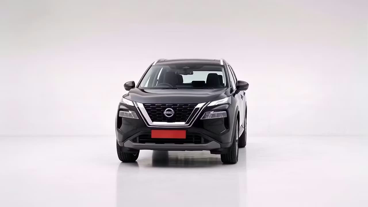 Nissan X-Trail 360 frame 6
