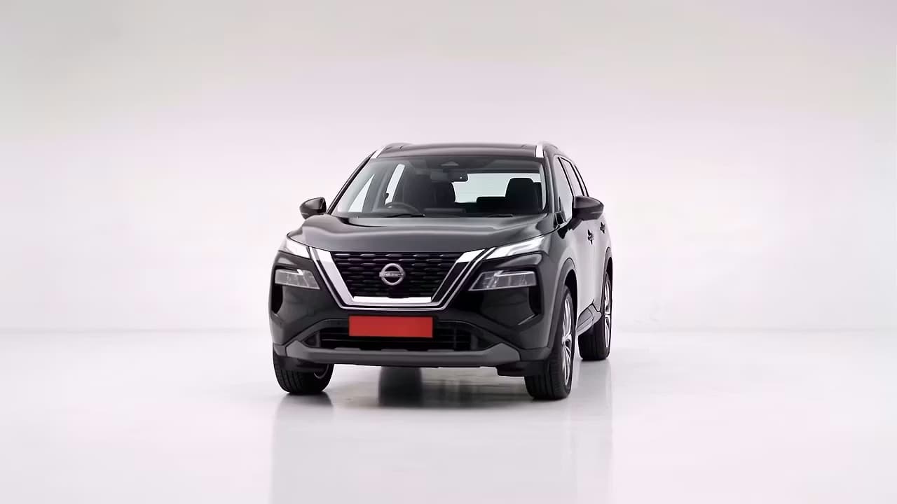 Nissan X-Trail 360 frame 7