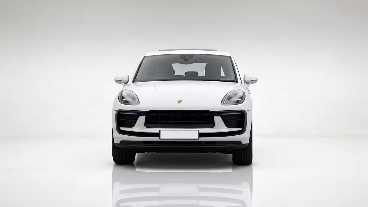Porsche Macan 360 frame 2