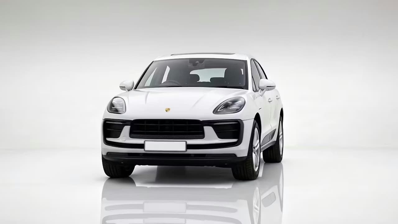 Porsche Macan 360 frame 4