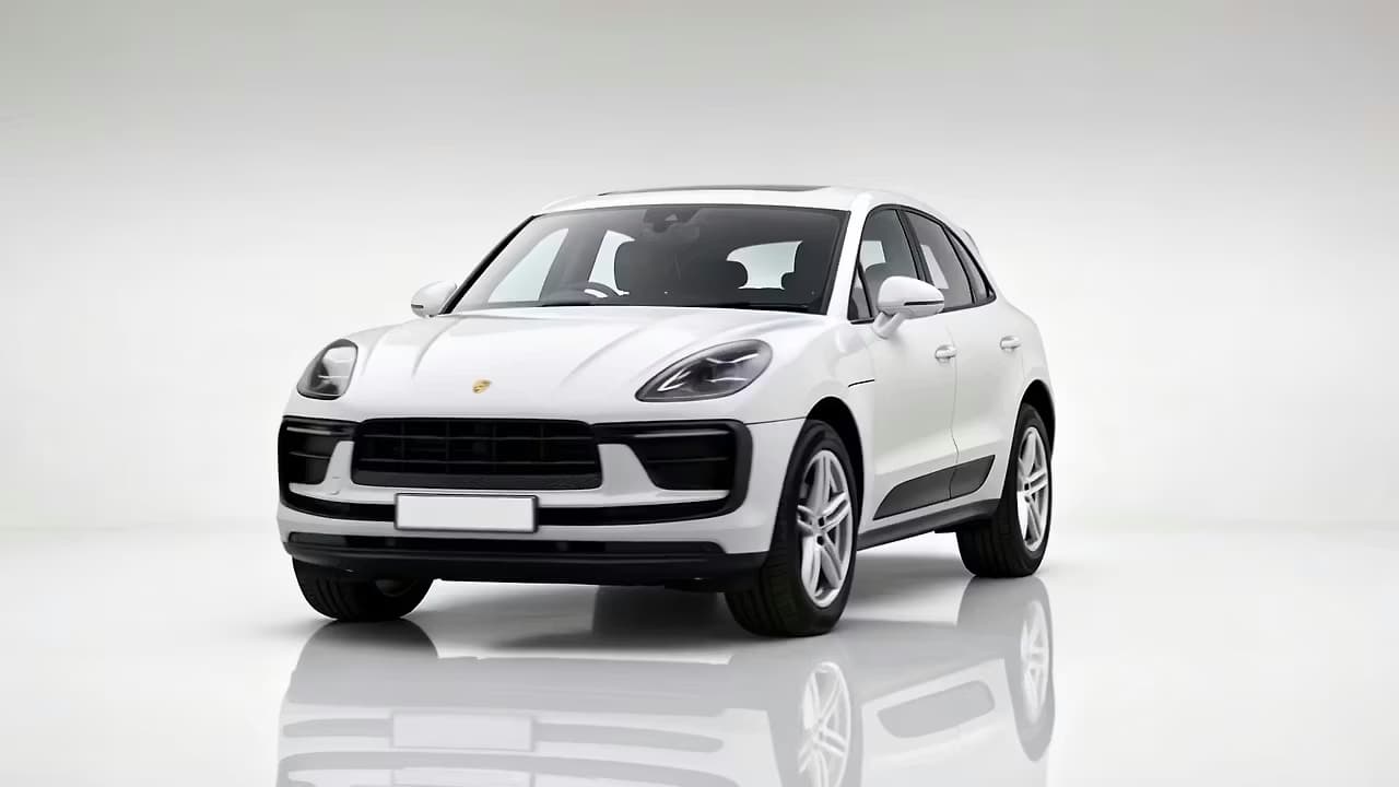 Porsche Macan 360 frame 6
