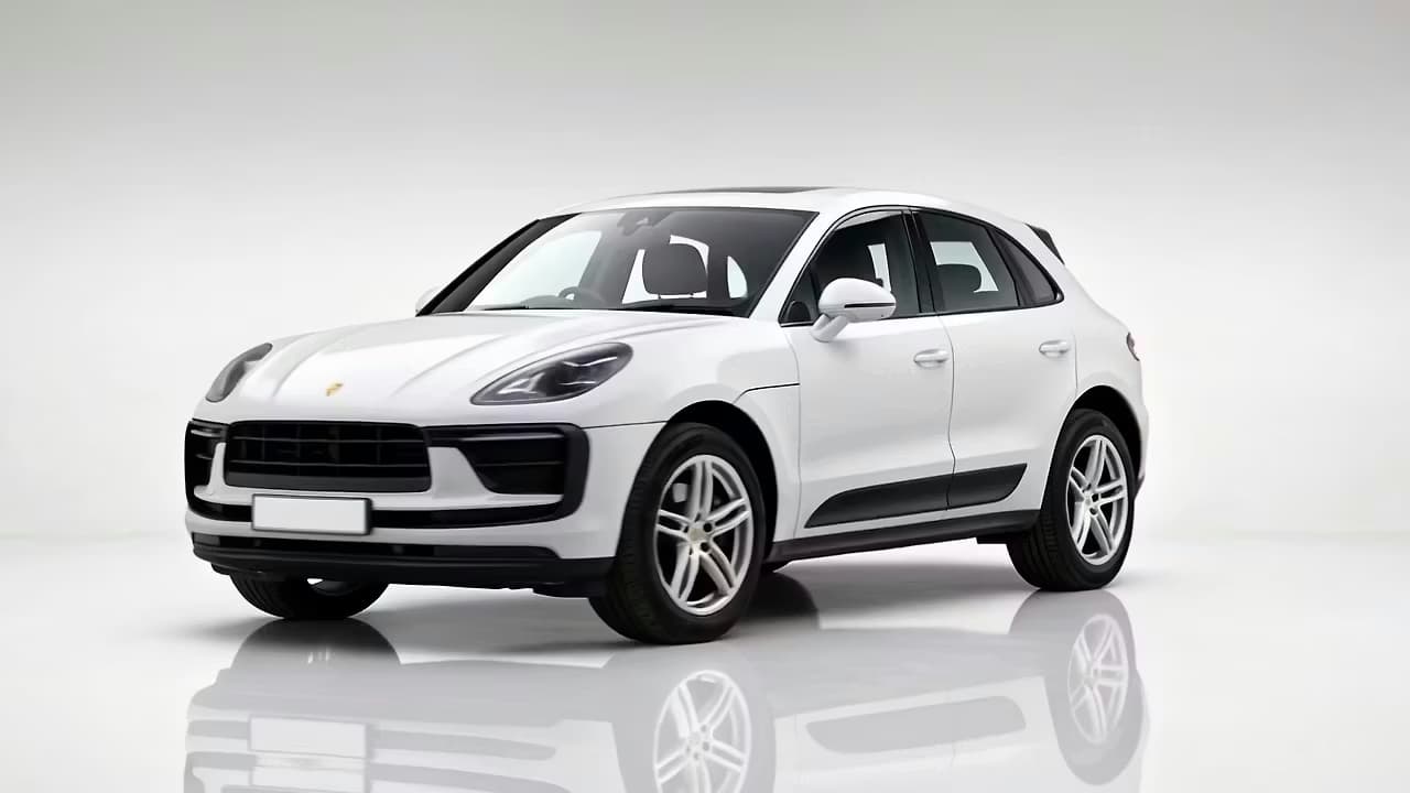 Porsche Macan 360 frame 8