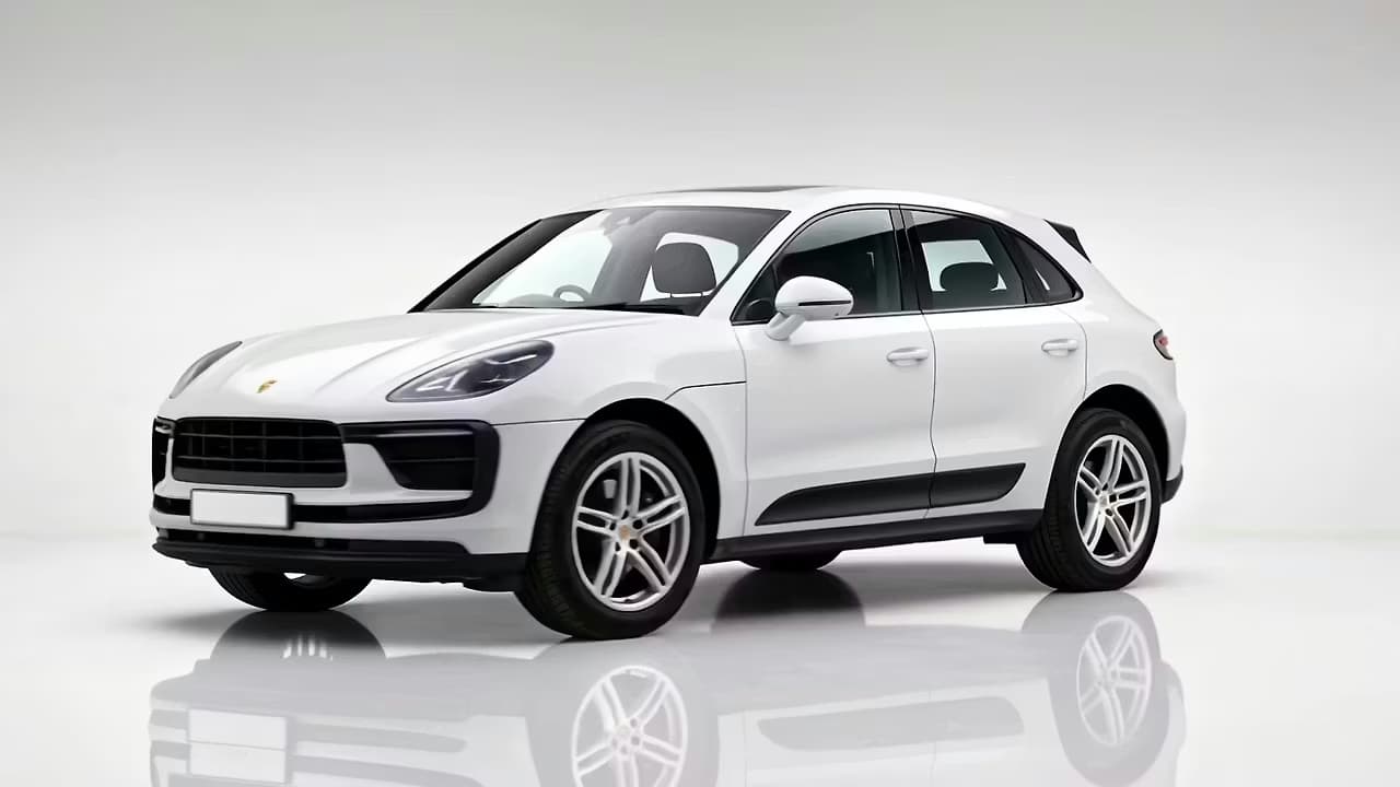 Porsche Macan 360 frame 9