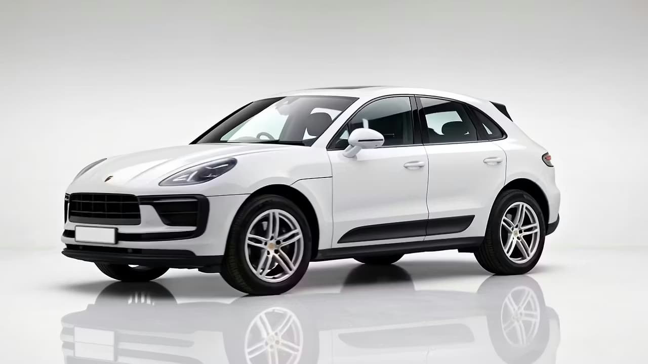 Porsche Macan 360 frame 10