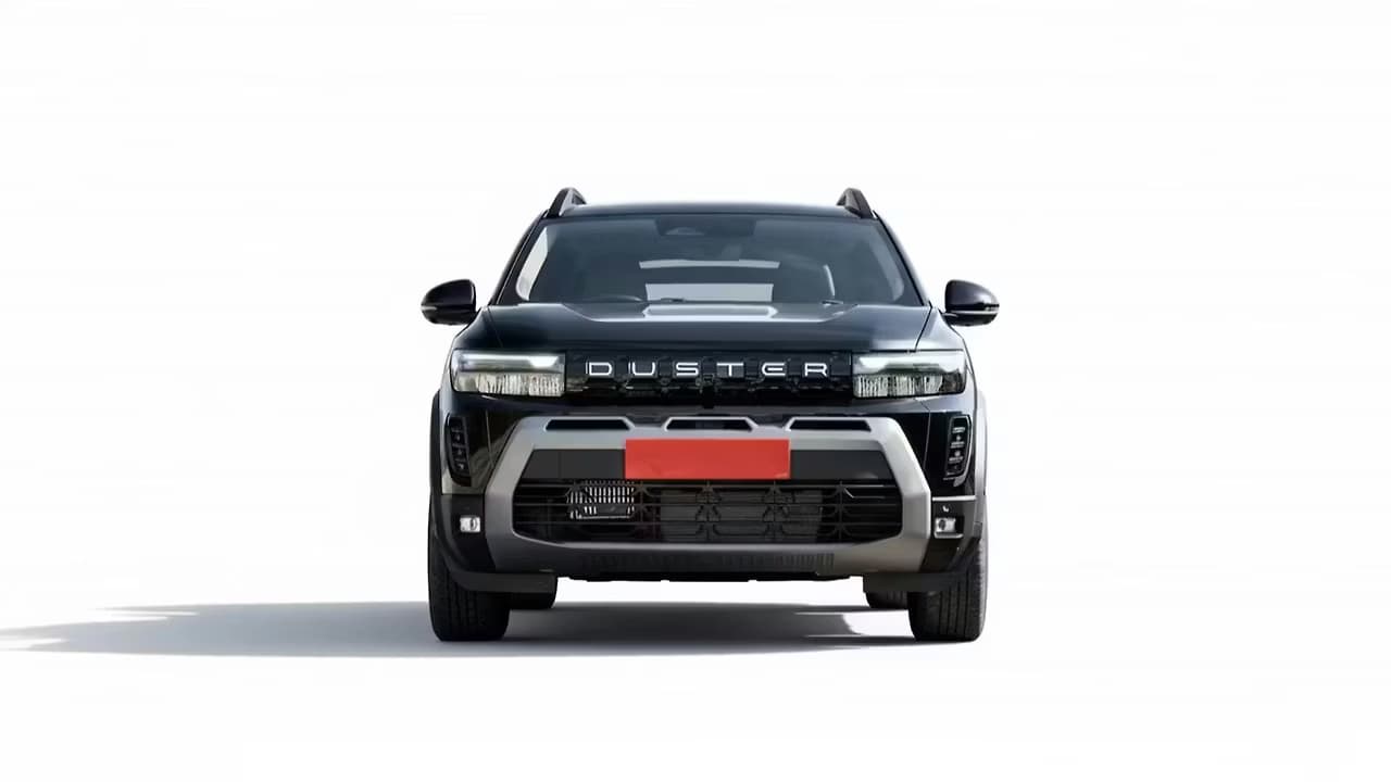 Renault Duster 360 frame 1