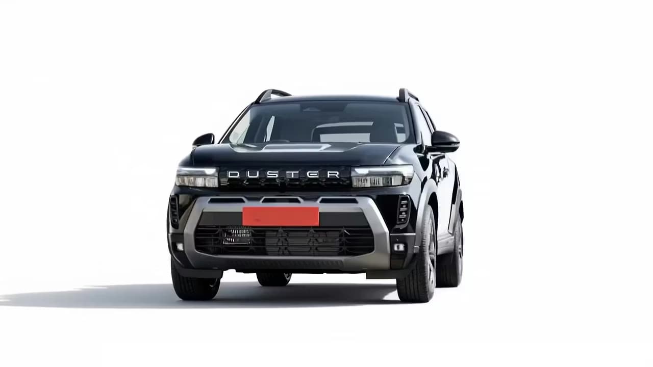 Renault Duster 360 frame 2