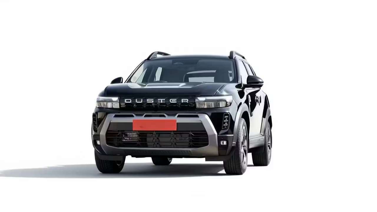 Renault Duster 360 frame 3