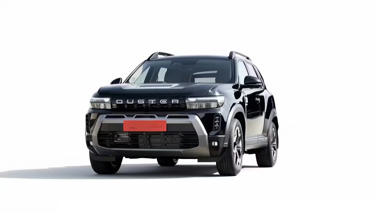 Renault Duster 360 frame 4
