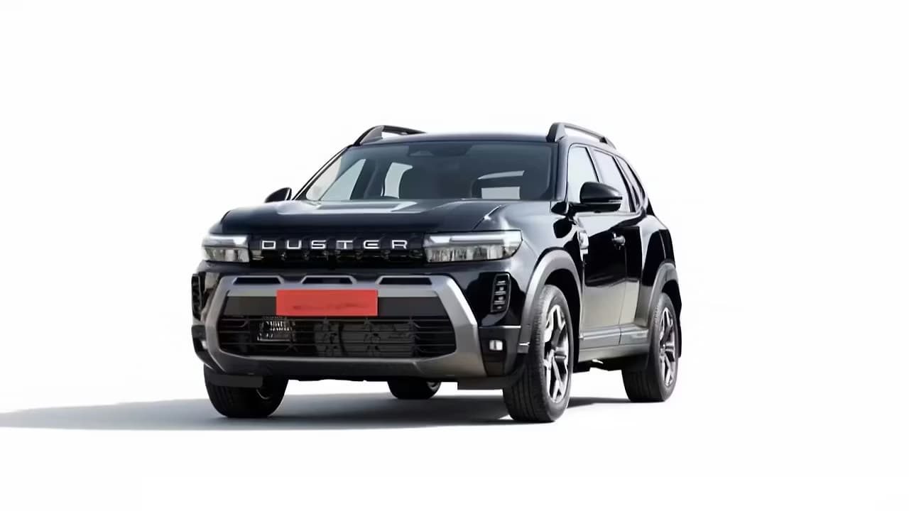 Renault Duster 360 frame 5