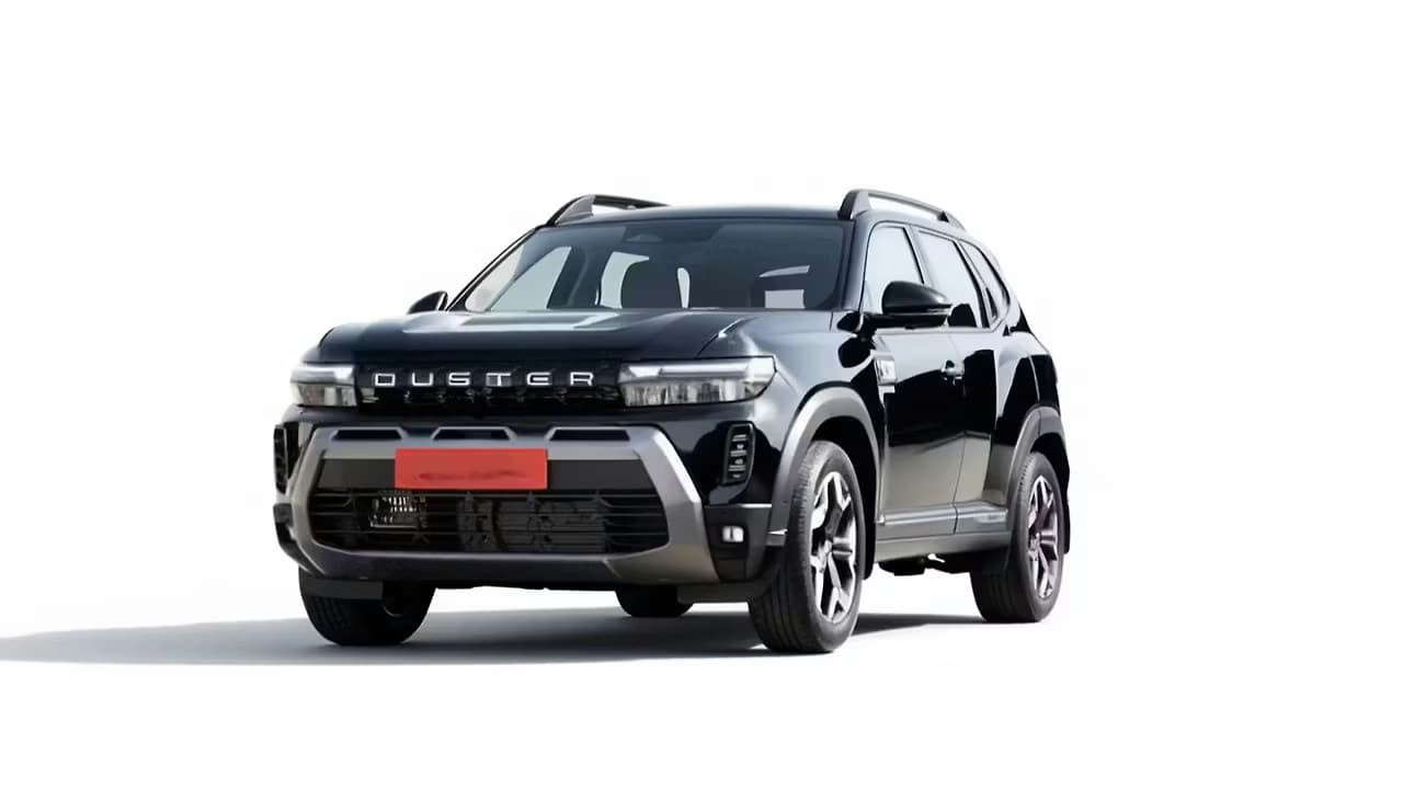 Renault Duster 360 frame 6