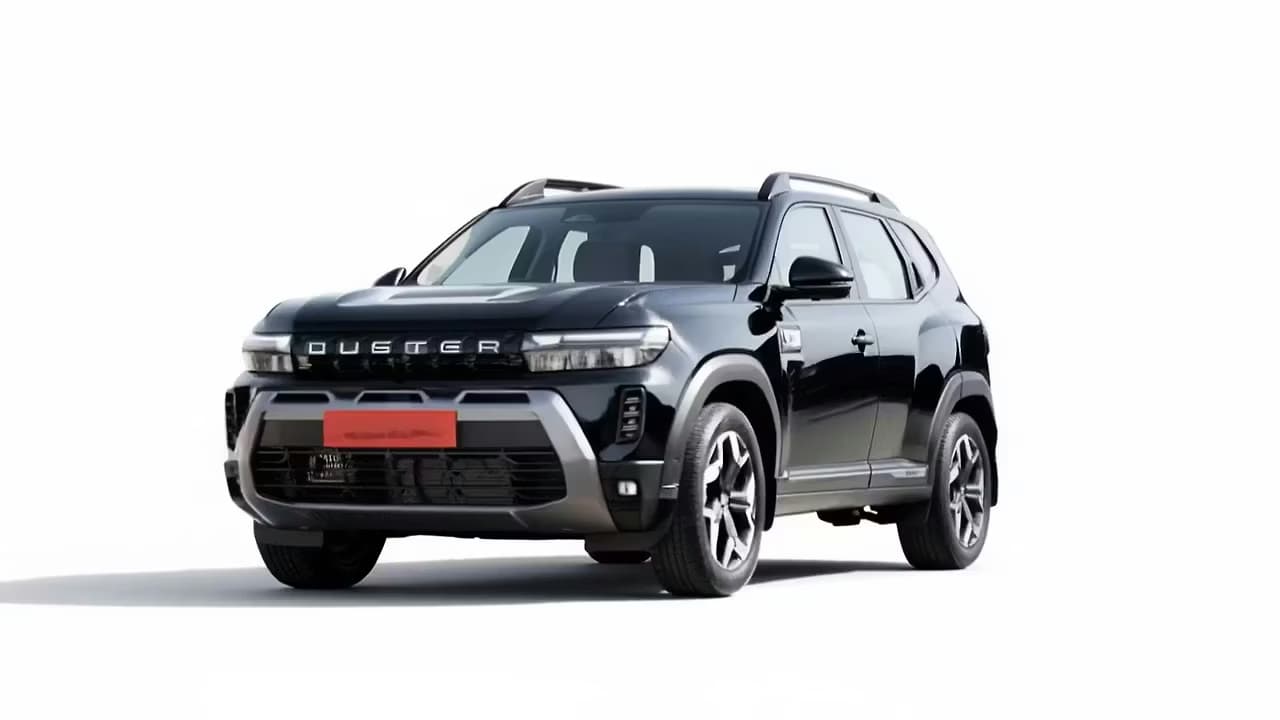 Renault Duster 360 frame 7