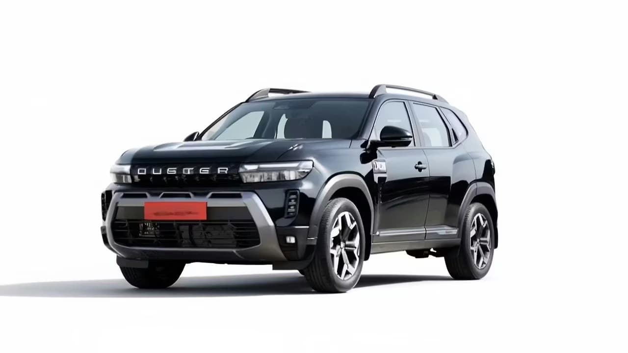 Renault Duster 360 frame 8
