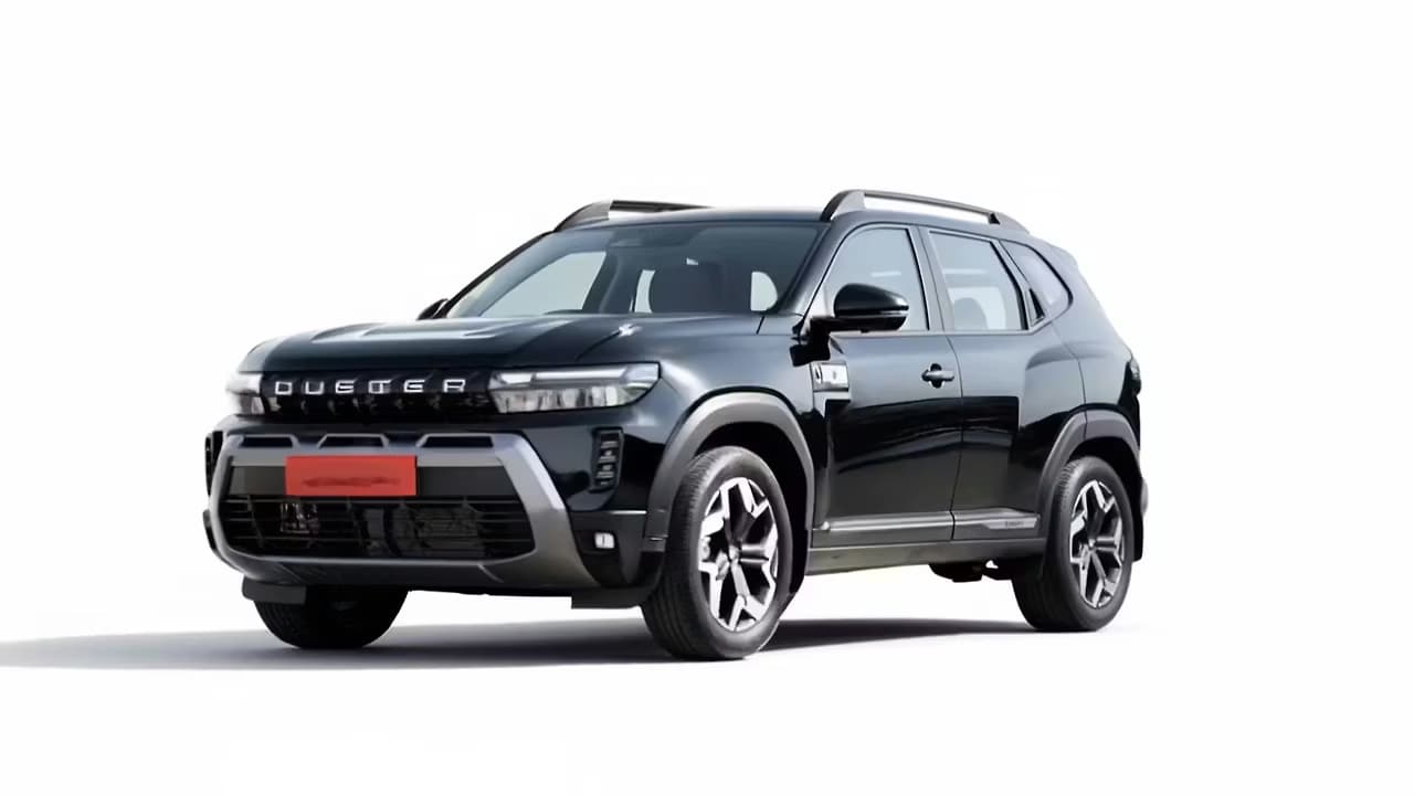 Renault Duster 360 frame 9