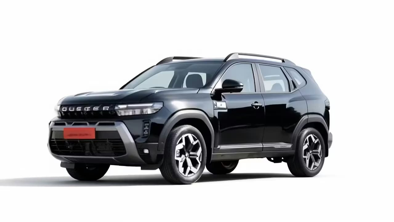 Renault Duster 360 frame 10