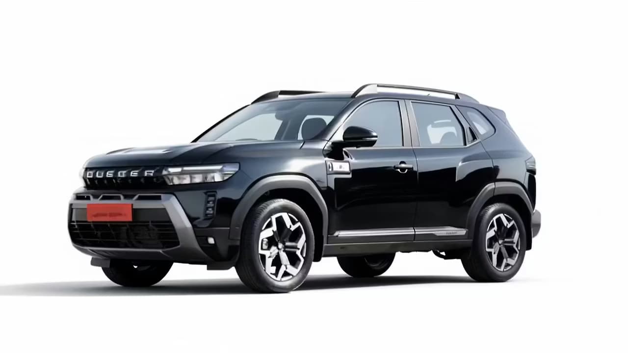 Renault Duster 360 frame 11