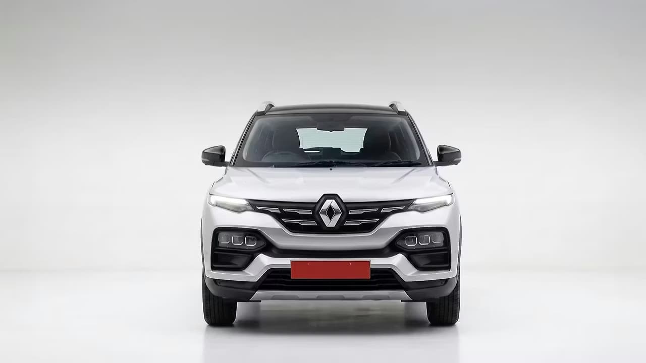 Renault Kiger 360 frame 1