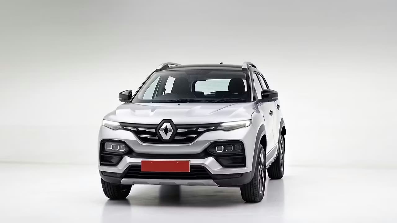 Renault Kiger 360 frame 4