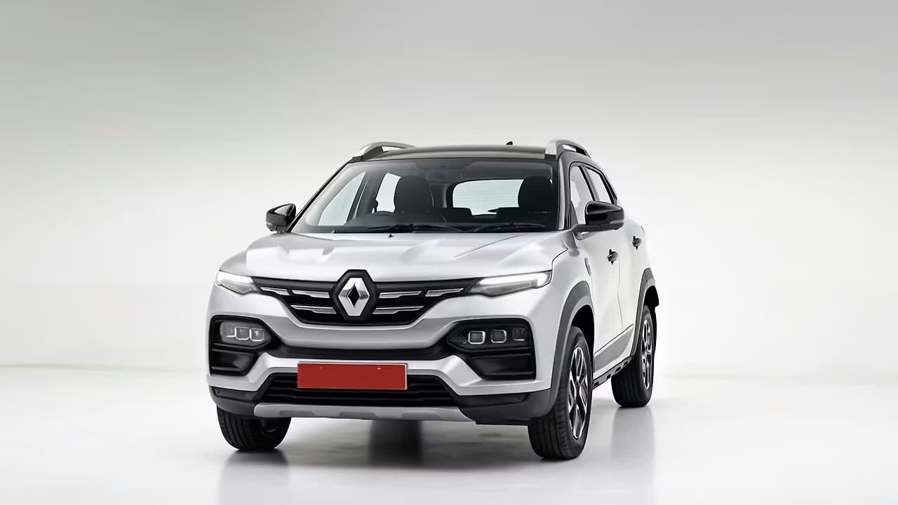 Renault Kiger 360 frame 5