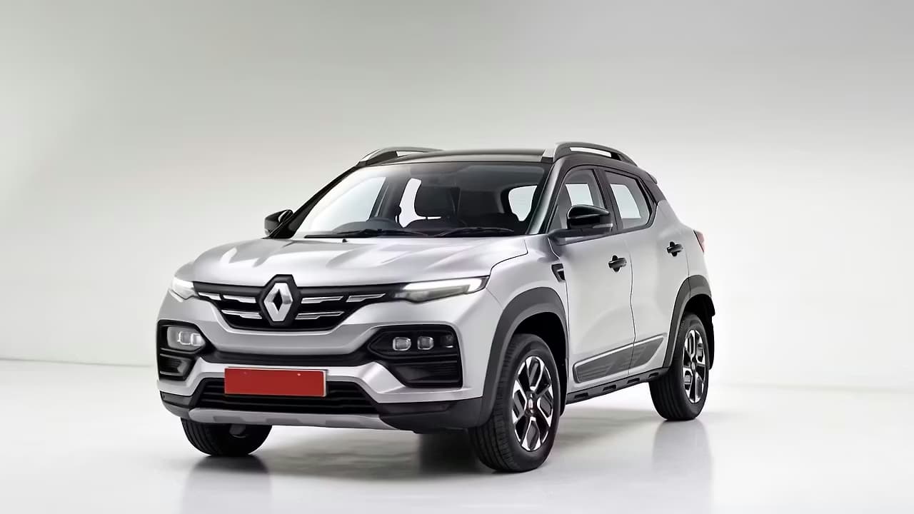 Renault Kiger 360 frame 7