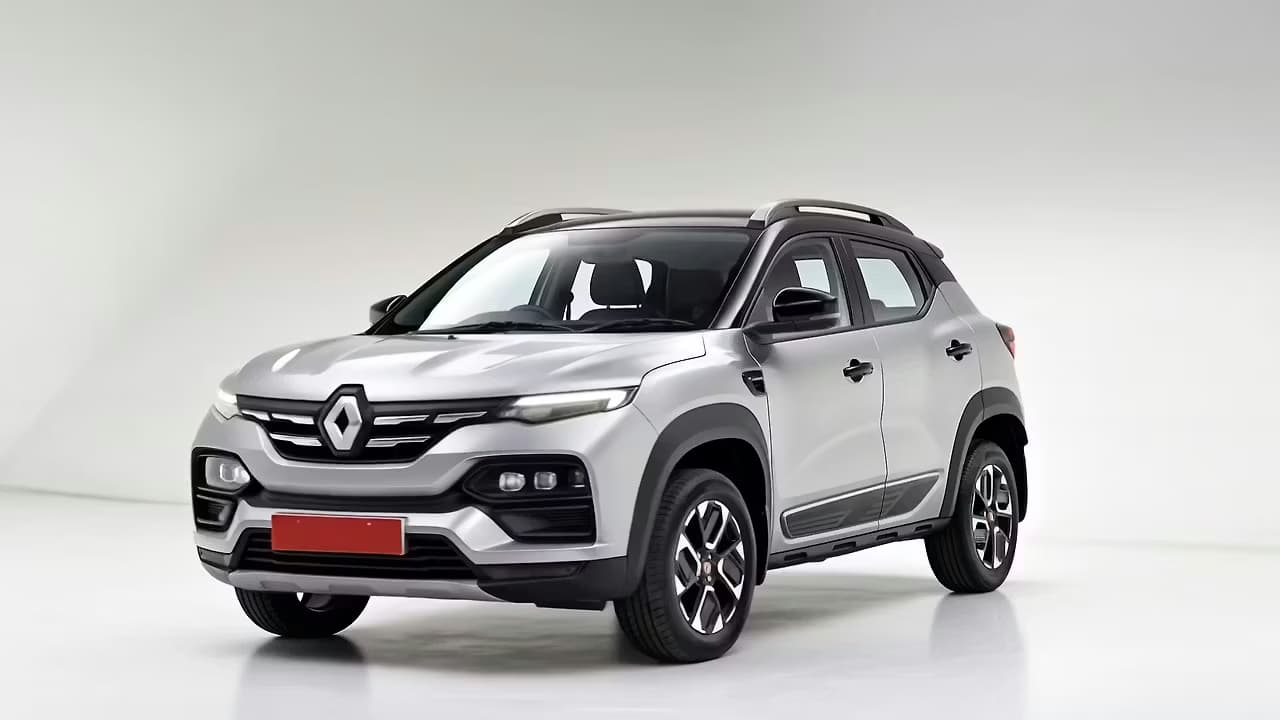 Renault Kiger 360 frame 8
