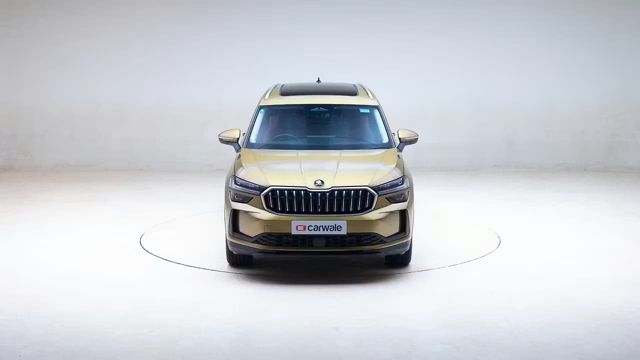 Skoda Kodiaq 360 frame 1