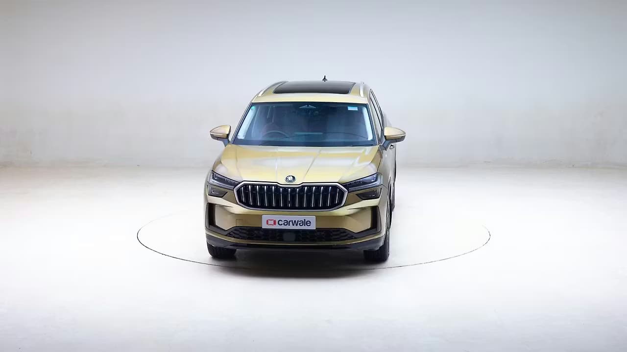 Skoda Kodiaq 360 frame 2