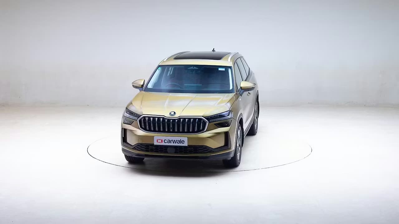 Skoda Kodiaq 360 frame 3