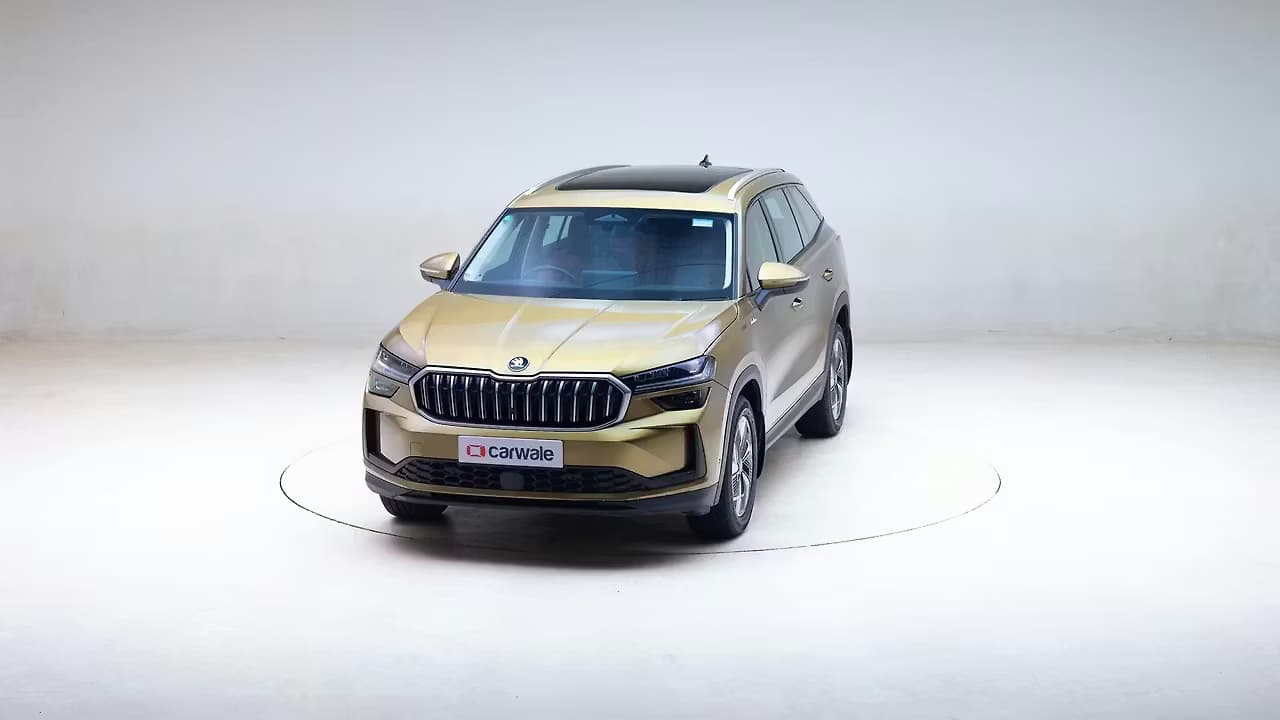 Skoda Kodiaq 360 frame 4