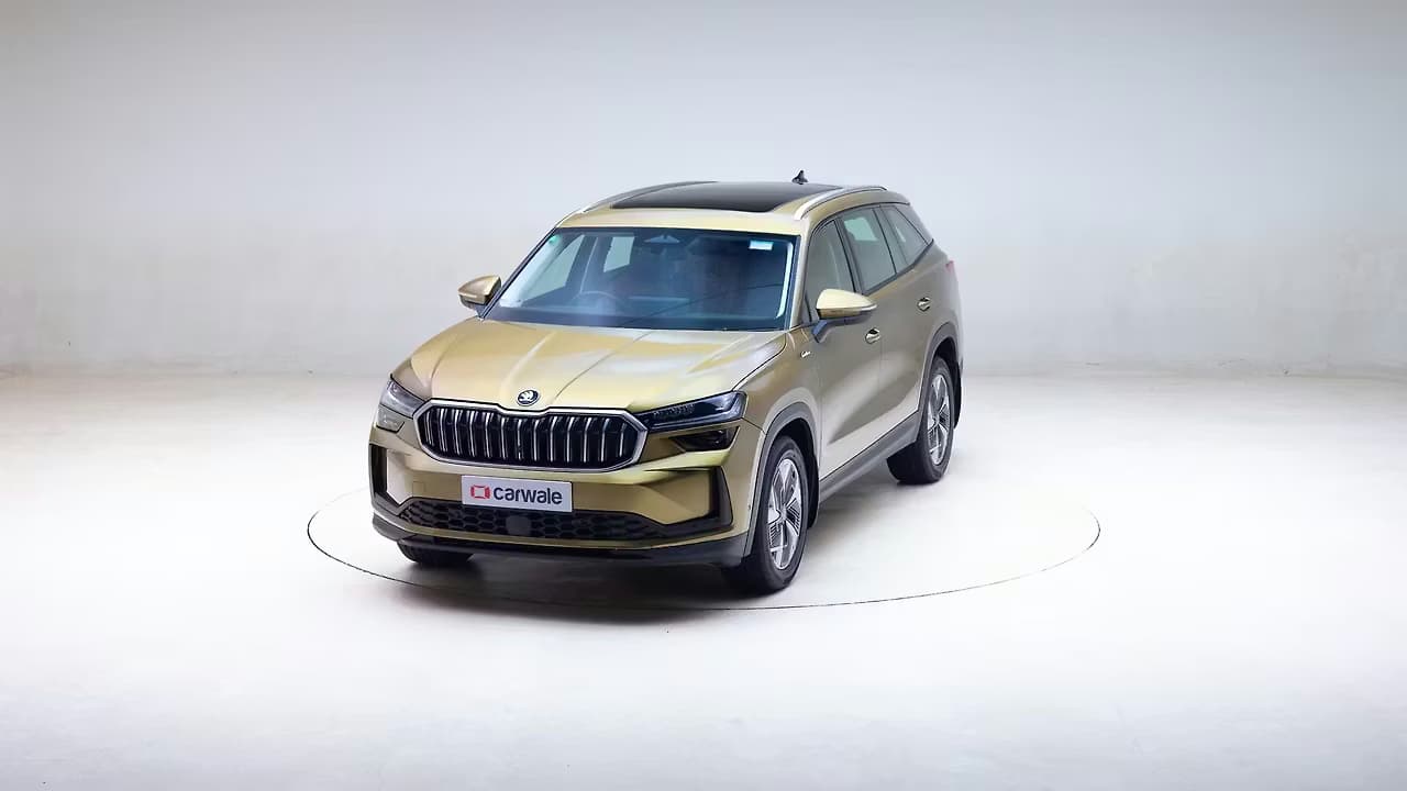 Skoda Kodiaq 360 frame 5