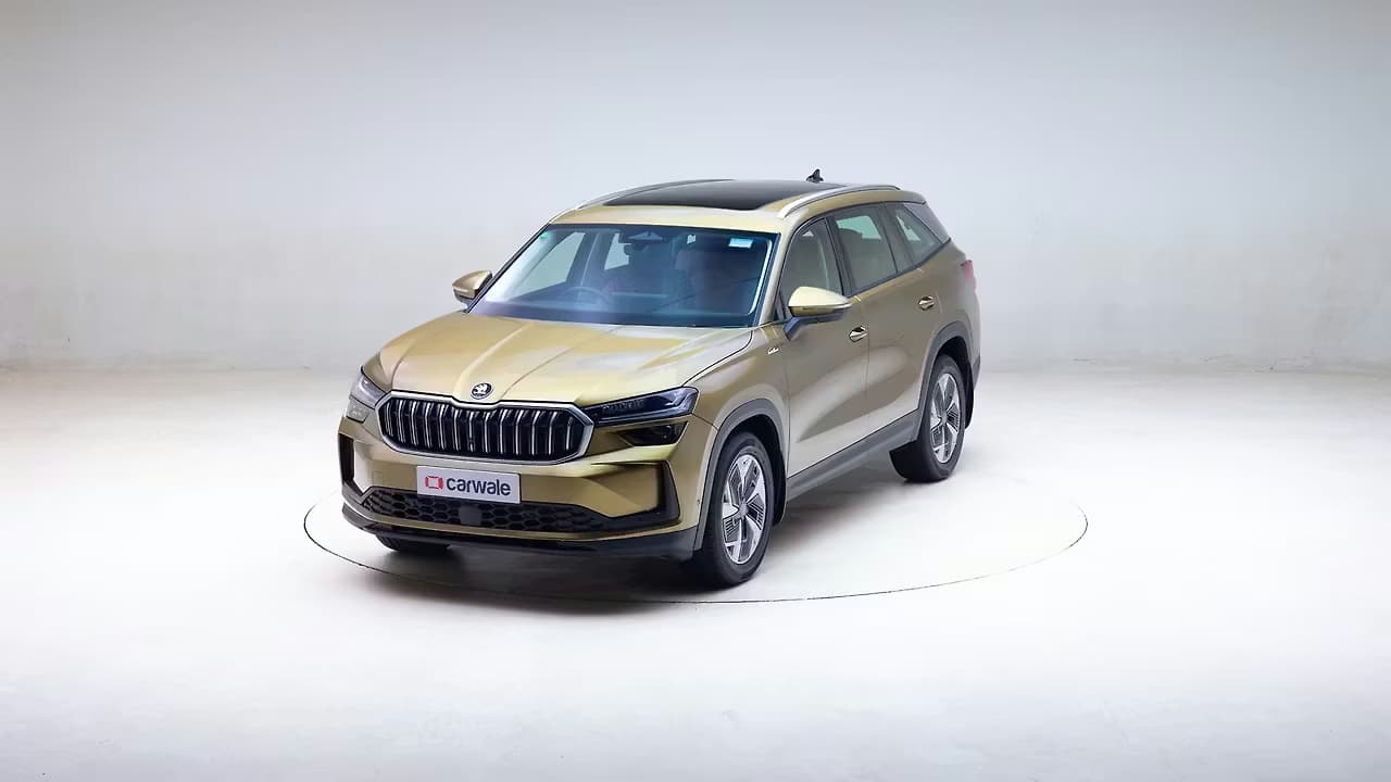 Skoda Kodiaq 360 frame 6