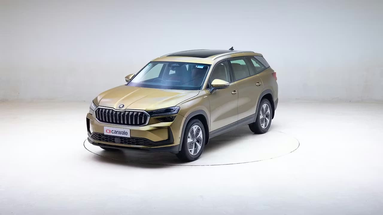 Skoda Kodiaq 360 frame 7