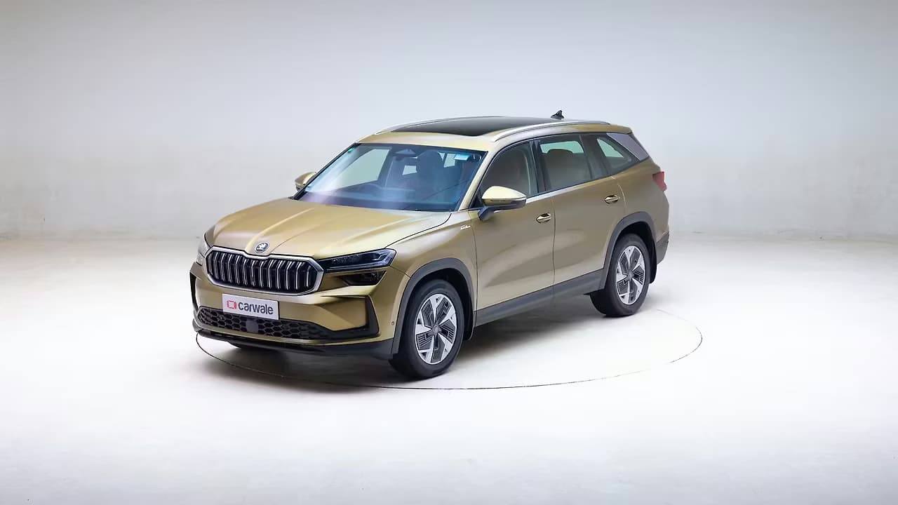 Skoda Kodiaq 360 frame 8