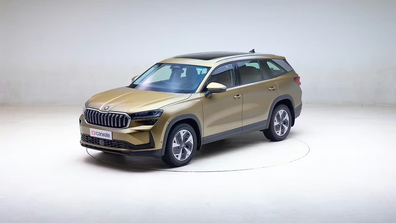 Skoda Kodiaq 360 frame 9