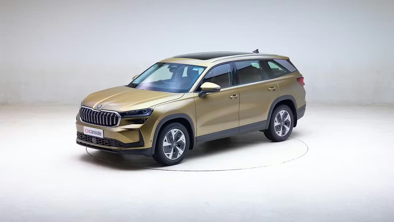 Skoda Kodiaq 360 frame 10