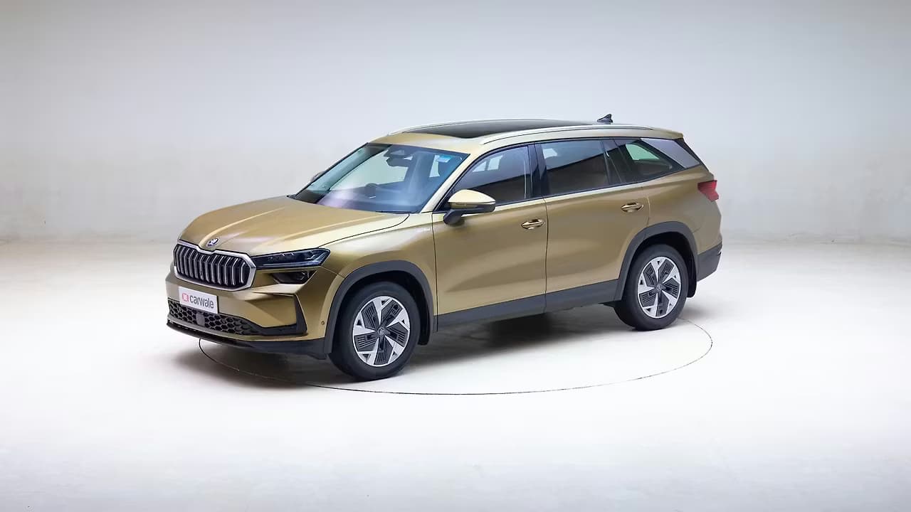 Skoda Kodiaq 360 frame 11