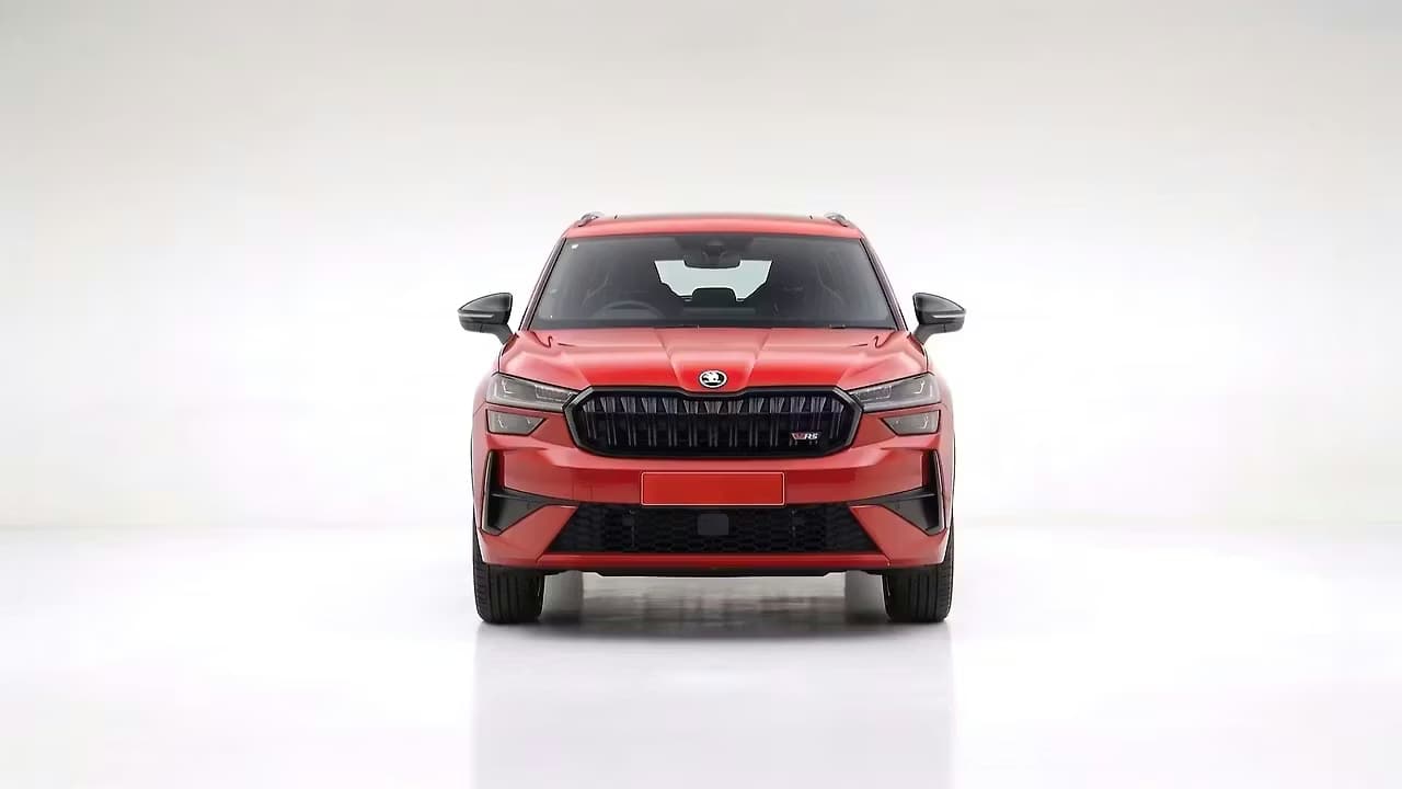 Skoda Kodiaq RS 360 frame 1